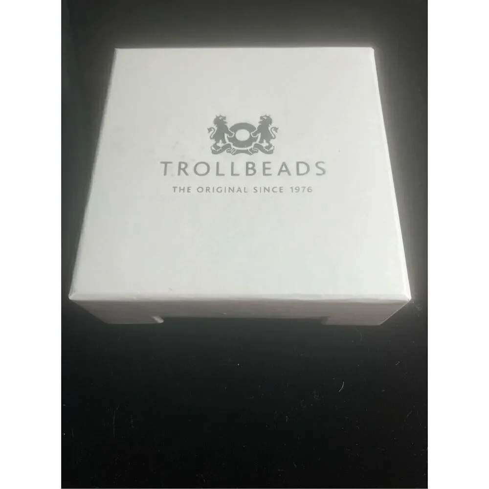 Empty‎ Troll Bead Box Like New